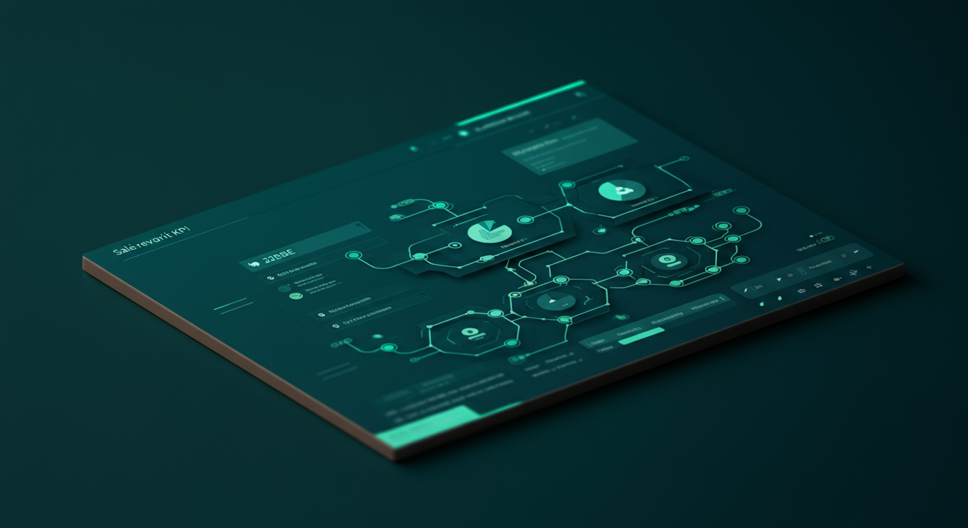 RevOps-mittarit: Myyntiputki, win rate, CAC ja LTV käytännössä