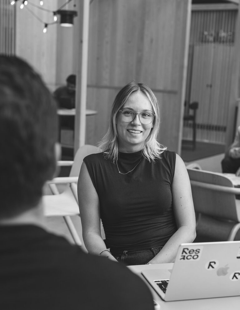 Resappi team group photo at the office