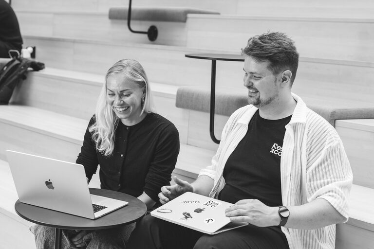 Resappi team group photo at the office